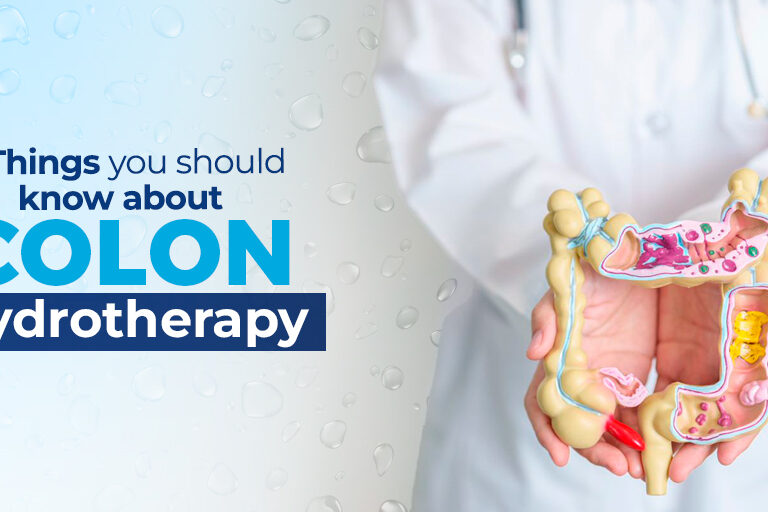 4 Things You Should Know About Colon Hydrotherapy